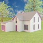 3d-model brick house 06 4