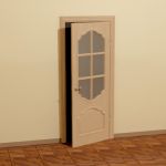 3d-model door 80x200 04