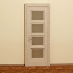 3d-model door 80x200 07