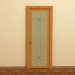 3d-model door 80x200 09