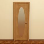 3d-model door 80x200 11