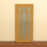 3d-model door 80x200 14