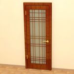 3d-model door 90x200 02