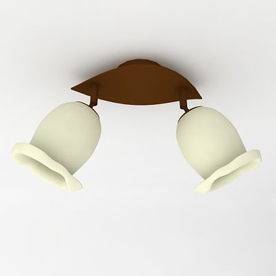 Chandelier 3D - model 552628610p02