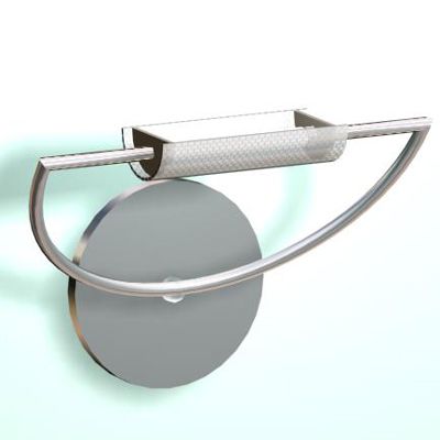 Bracket high-tech 3D - model ARCO