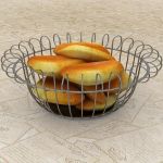 Alessi Bowl Nest2 3D - model