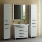 Aquaton Aria white 80H