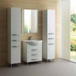 Aquaton aria 50H white