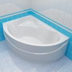 Bath 3d-model 1Marka Catania 160x110 L