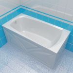 Bath 3d-model 1Marka Elegance 140x70