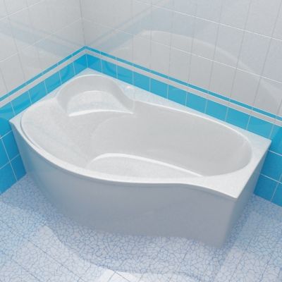 Bath 3d-model 1Marka Gracia 170x95 L