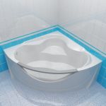 Bath 3d-model 1Marka Grand luxe 155x155