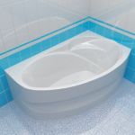 Bath 3d-model 1Marka Julianna 160x95 R