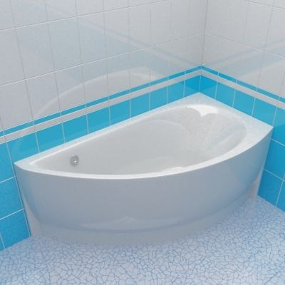 Bath 3d-model 1Marka Piccolo 150x75 R