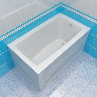 Bath 3d-model 1Marka Viola 120x70