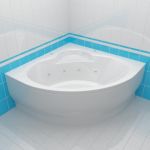 Bath 3d-model Aquatek CALIPSO 146