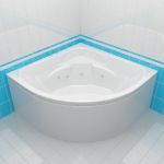 Bath 3d-model BAS Xativa 140x140