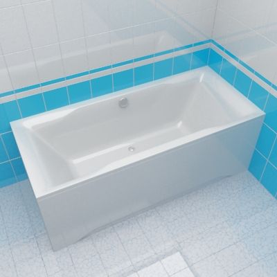 Bath 3d-model Cersanit Pure 70x160