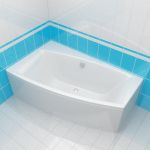 Bath 3d-model Cersanit Virgo 150 L