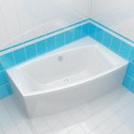 Bath 3d-model Cersanit Virgo 150 R