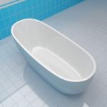 Bath 3d-model Excellent Comfort new 175x75