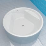 Bath 3d-model Excellent Great arc 160x160