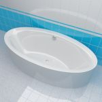 Bath 3d-model Excellent Lumina 190x95