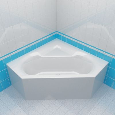 Bath 3d-model Excellent Supreme 150x150