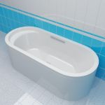 Bath 3d-model Jacob Delafon Lovee 75x170