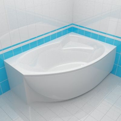 Bath 3d-model PAA Chello 110x170 R