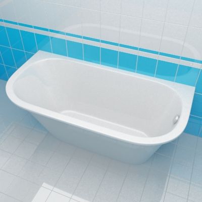 Bath 3d-model PAA Vario 75x150