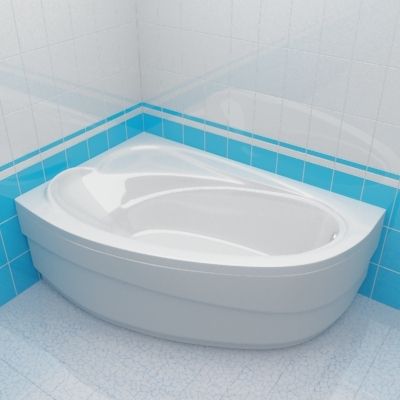 Bath 3d-model Polla Dolce 110x165 R