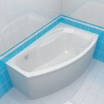 Bath 3d-model Polla Vela 95x160 L