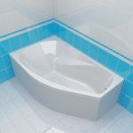 Bath 3d-model Polla Vento 90x150 R