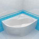 Bath 3d-model Ravak Rosa 140x105 R