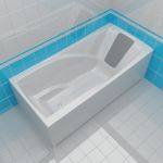 Bath 3d-model Ravak You 175x85