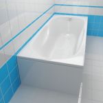 Bath 3d-model Sanplast WP/AS 70x170x42