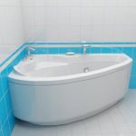 Bath 3d-model Triton Pearl thel l