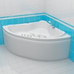 Bath 3d-model Triton Troya