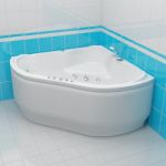 Bath 3d-model Triton medeya