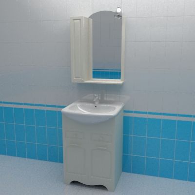 Bathroom furniture Bricklaer Anna 60 B