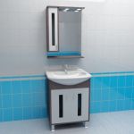 Bathroom furniture Bricklaer Bali 65