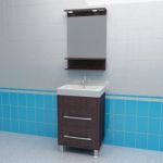 Bathroom furniture Bricklaer Chile 60 B