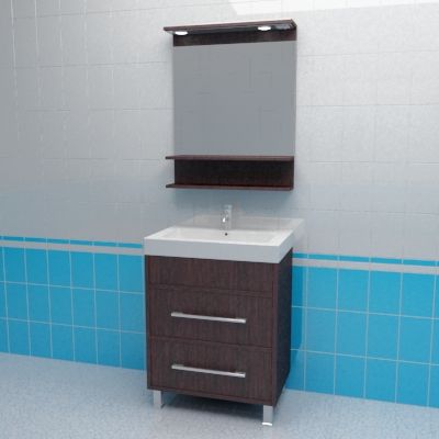 Bathroom furniture Bricklaer Chile 70 B