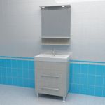 Bathroom furniture Bricklaer Chile 70 G