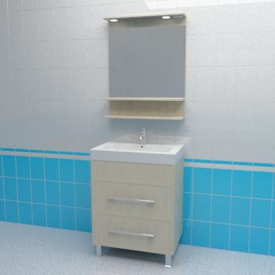 Bathroom furniture Bricklaer Chile 70 W