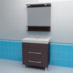 Bathroom furniture Bricklaer Chile 80 B