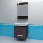 Bathroom furniture Bricklaer Cuba 60 B