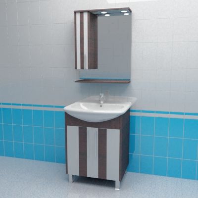 Bathroom furniture Bricklaer Fiji 65