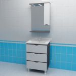 Bathroom furniture Bricklaer Tokyo 60